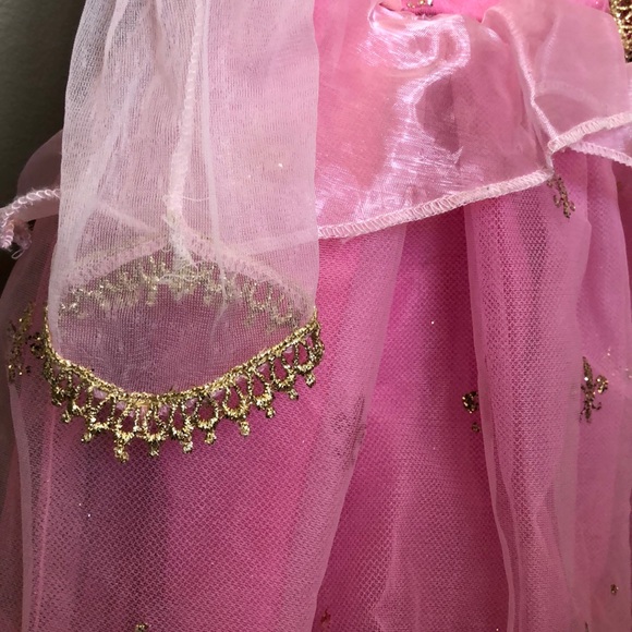 Girls pink costume - Picture 5 of 5